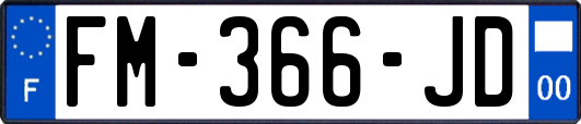 FM-366-JD