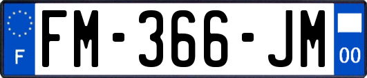FM-366-JM