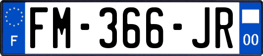 FM-366-JR