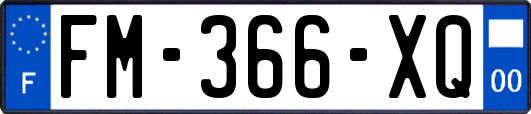 FM-366-XQ