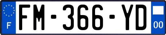 FM-366-YD