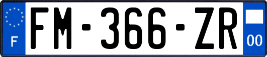 FM-366-ZR