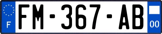 FM-367-AB