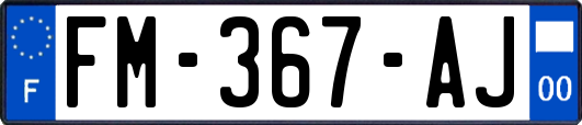 FM-367-AJ