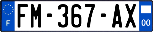 FM-367-AX