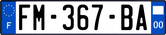 FM-367-BA