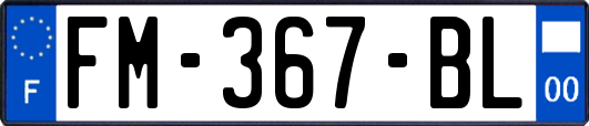 FM-367-BL