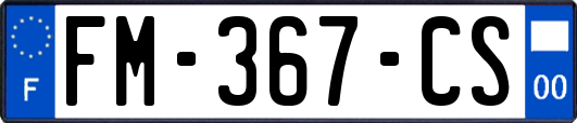 FM-367-CS