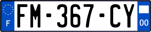 FM-367-CY