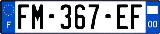 FM-367-EF