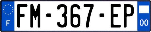 FM-367-EP