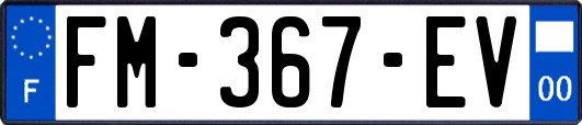 FM-367-EV