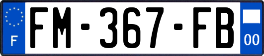 FM-367-FB