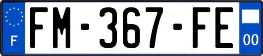 FM-367-FE