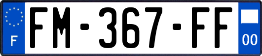 FM-367-FF