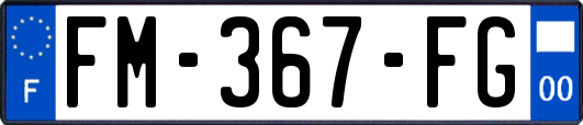 FM-367-FG