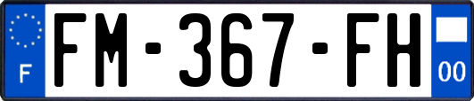 FM-367-FH