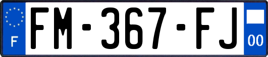 FM-367-FJ