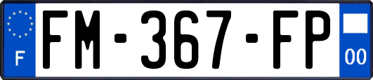FM-367-FP