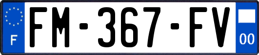 FM-367-FV