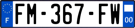 FM-367-FW