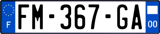 FM-367-GA