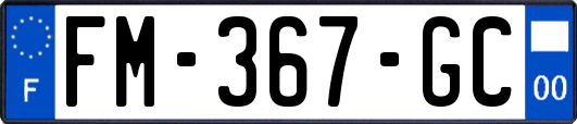FM-367-GC