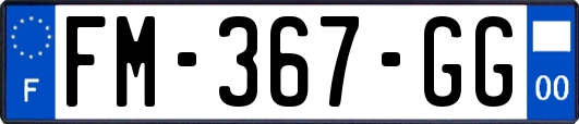 FM-367-GG