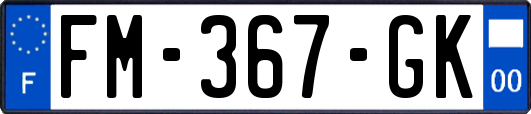FM-367-GK