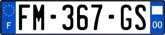 FM-367-GS