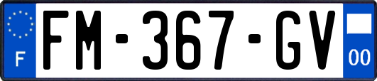 FM-367-GV