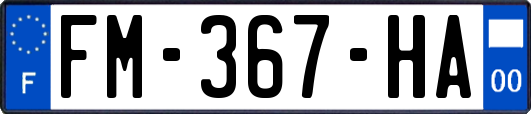 FM-367-HA