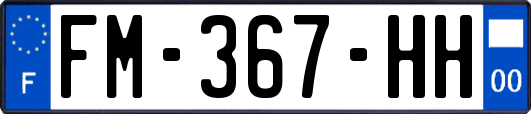 FM-367-HH