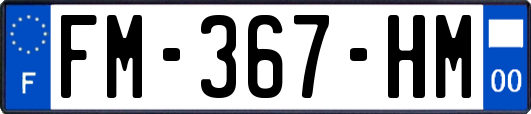 FM-367-HM