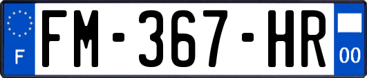 FM-367-HR