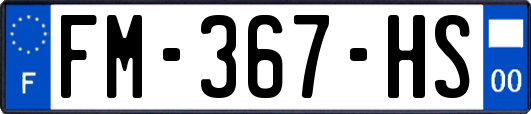 FM-367-HS
