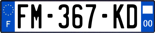 FM-367-KD