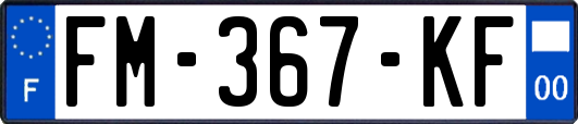 FM-367-KF