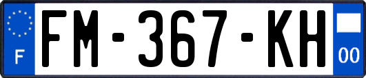 FM-367-KH