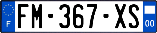 FM-367-XS