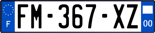 FM-367-XZ