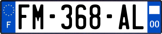 FM-368-AL