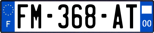 FM-368-AT