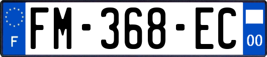 FM-368-EC