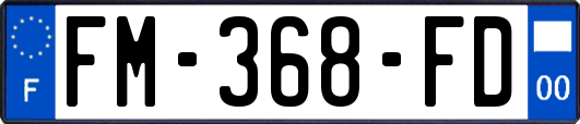 FM-368-FD