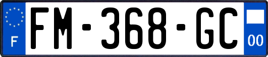 FM-368-GC