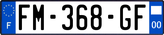 FM-368-GF