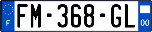 FM-368-GL