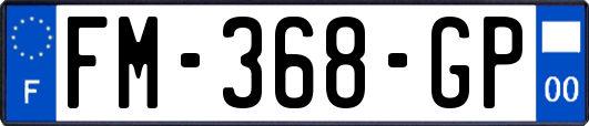 FM-368-GP