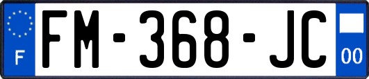 FM-368-JC